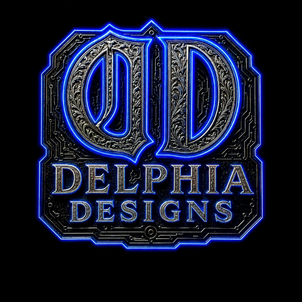 Delphia Designs Logo